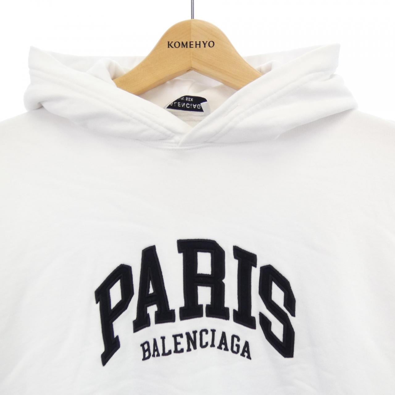 バレンシアガ BALENCIAGA 875003 TLVL8 UNISEX パーカー