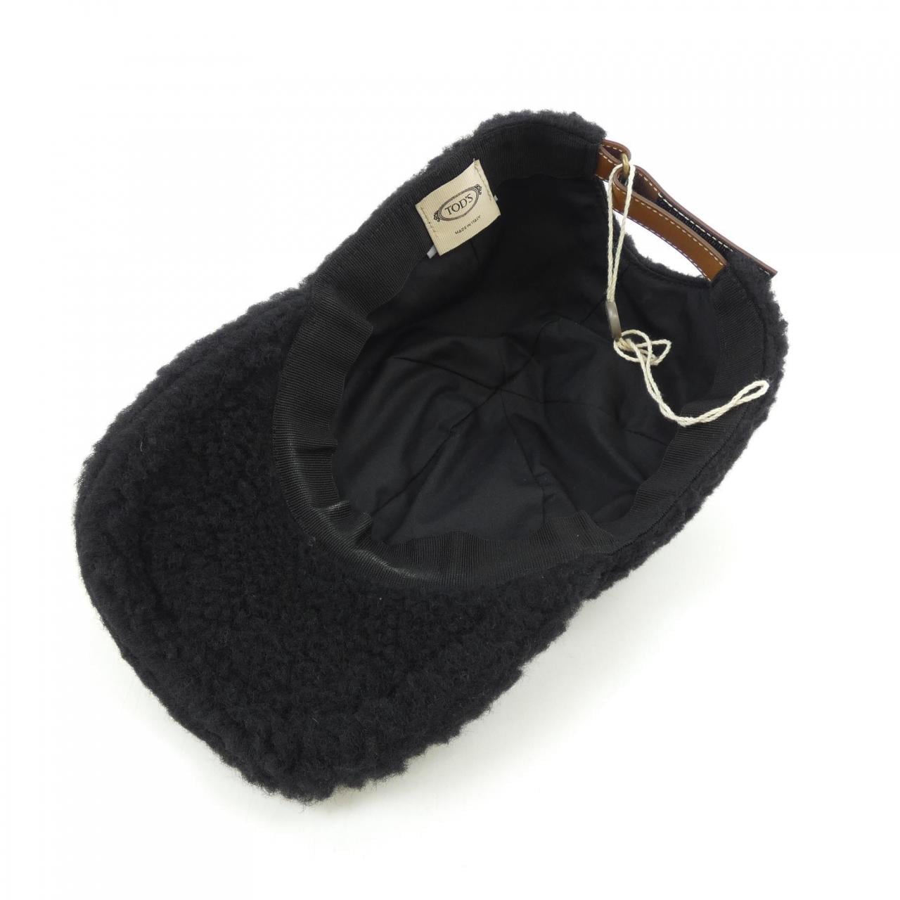 トッズ TOD'S キャップ