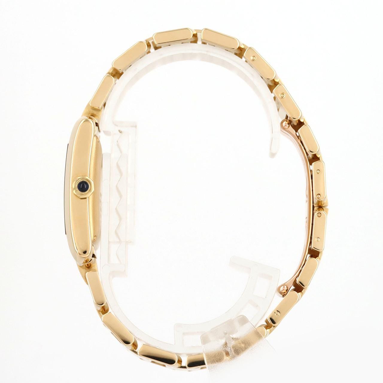 カルティエ タンクフランセーズLM YG W50001R2 YG 自動巻