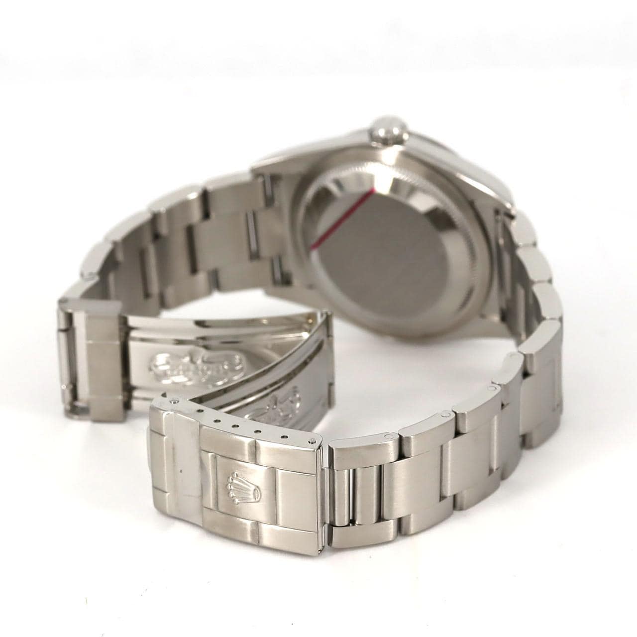 ロレックス エクスプローラーI 114270 SS 自動巻 F番