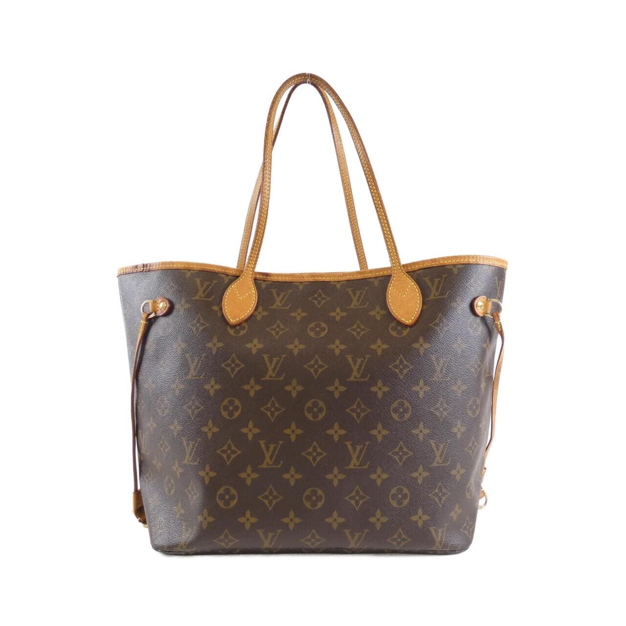 LOUIS VUITTON Monogram Neverfull MM M40156 包