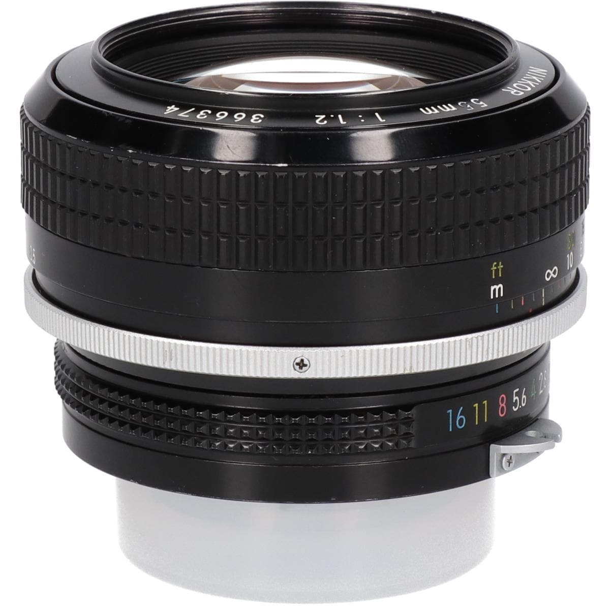 NIKON非AI55mm F1.2