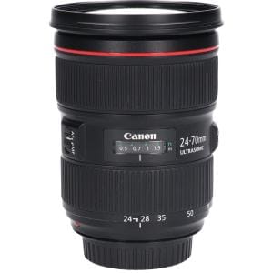 ＥＦ２４－７０ｍｍ　Ｆ２．８ＬＩＩＵＳＭ