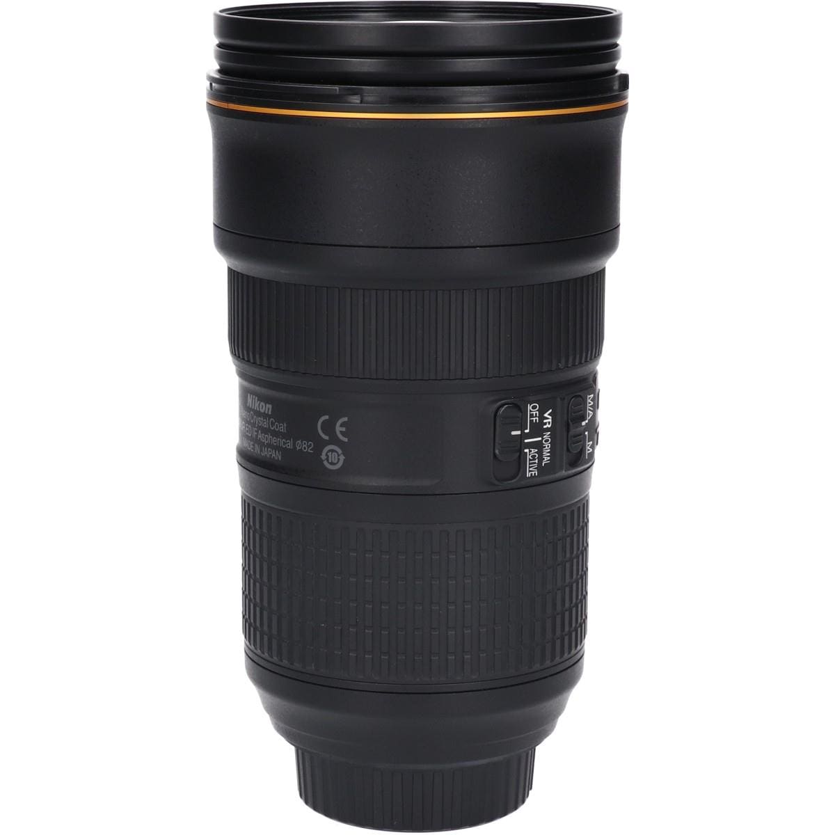 ＡＦ－Ｓ２４－７０ｍｍ　Ｆ２．８Ｅ　ＥＤ　ＶＲ