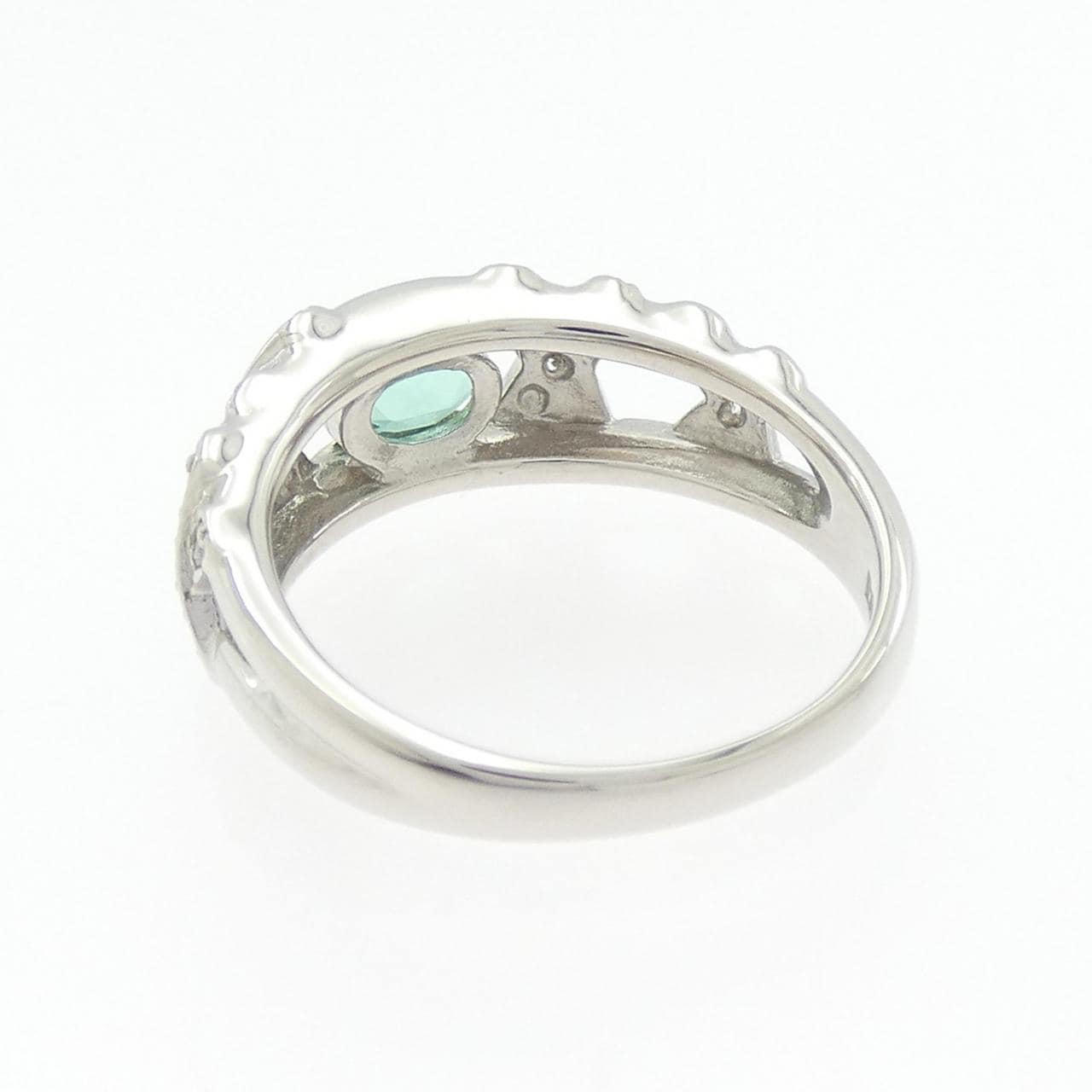 PT900 トルマリン リング