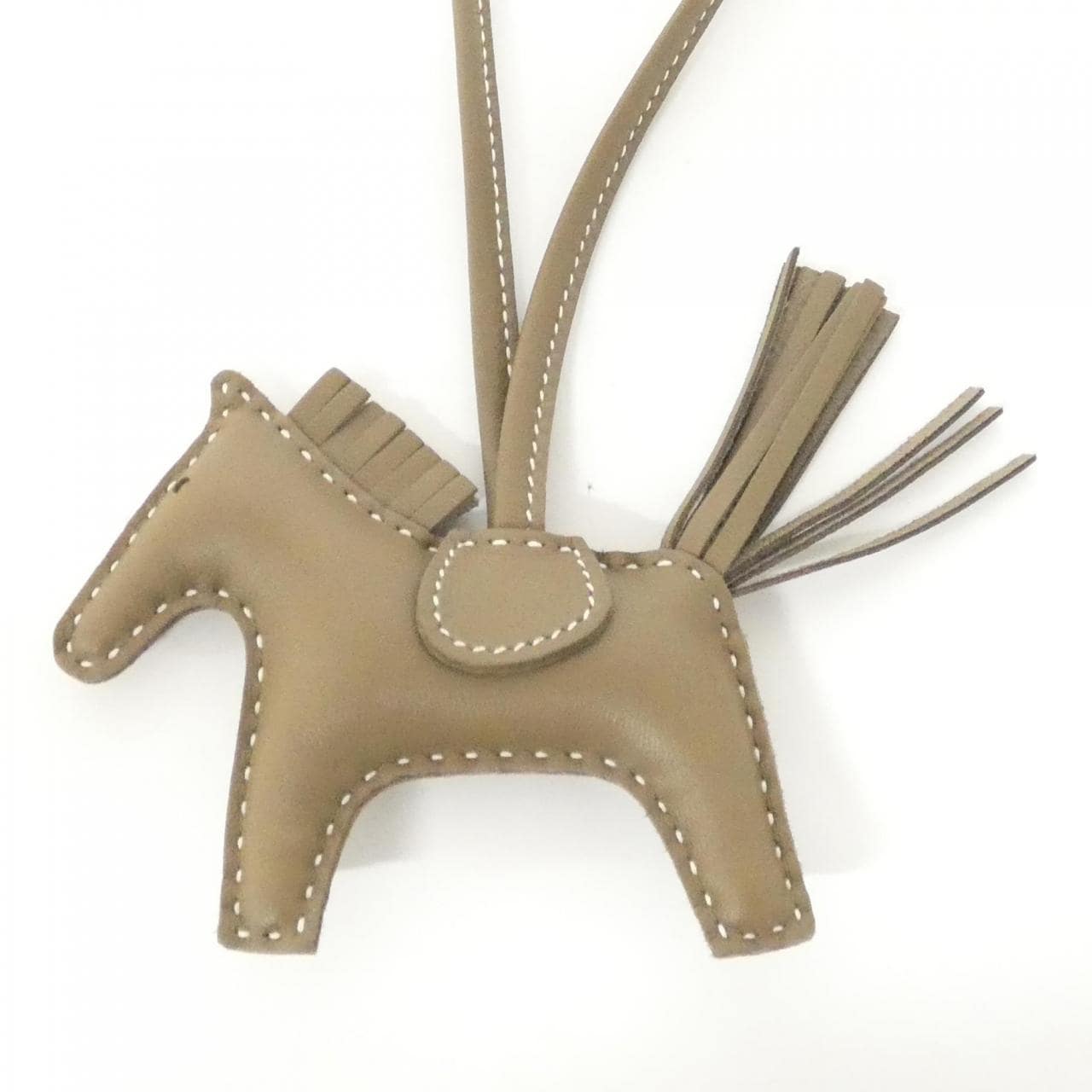 エルメス ロデオ バッグチャーム PM 064929CA