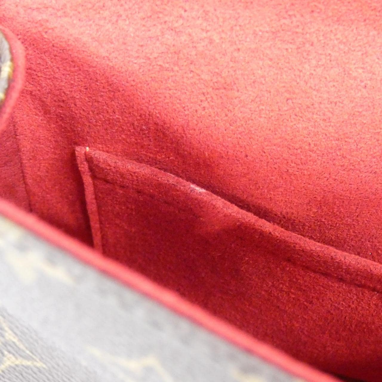 ルイヴィトン モノグラム レシタル M51900 バッグ