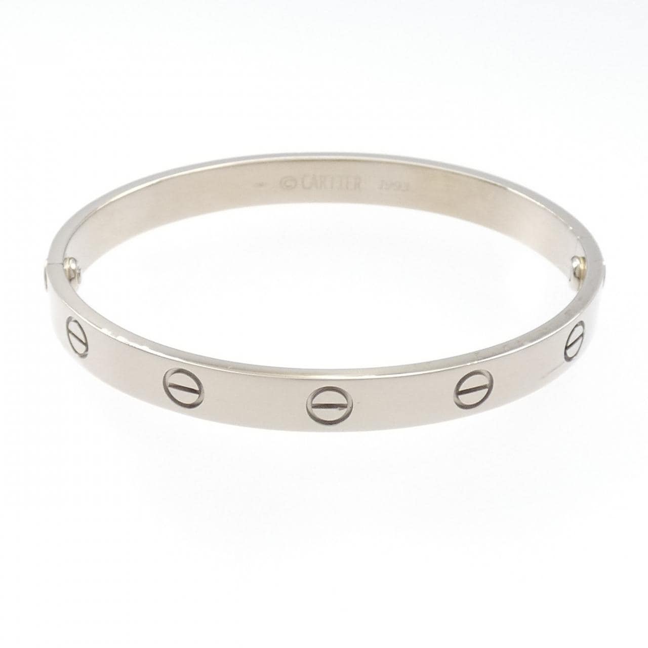 CARTIER LOVE bracelet