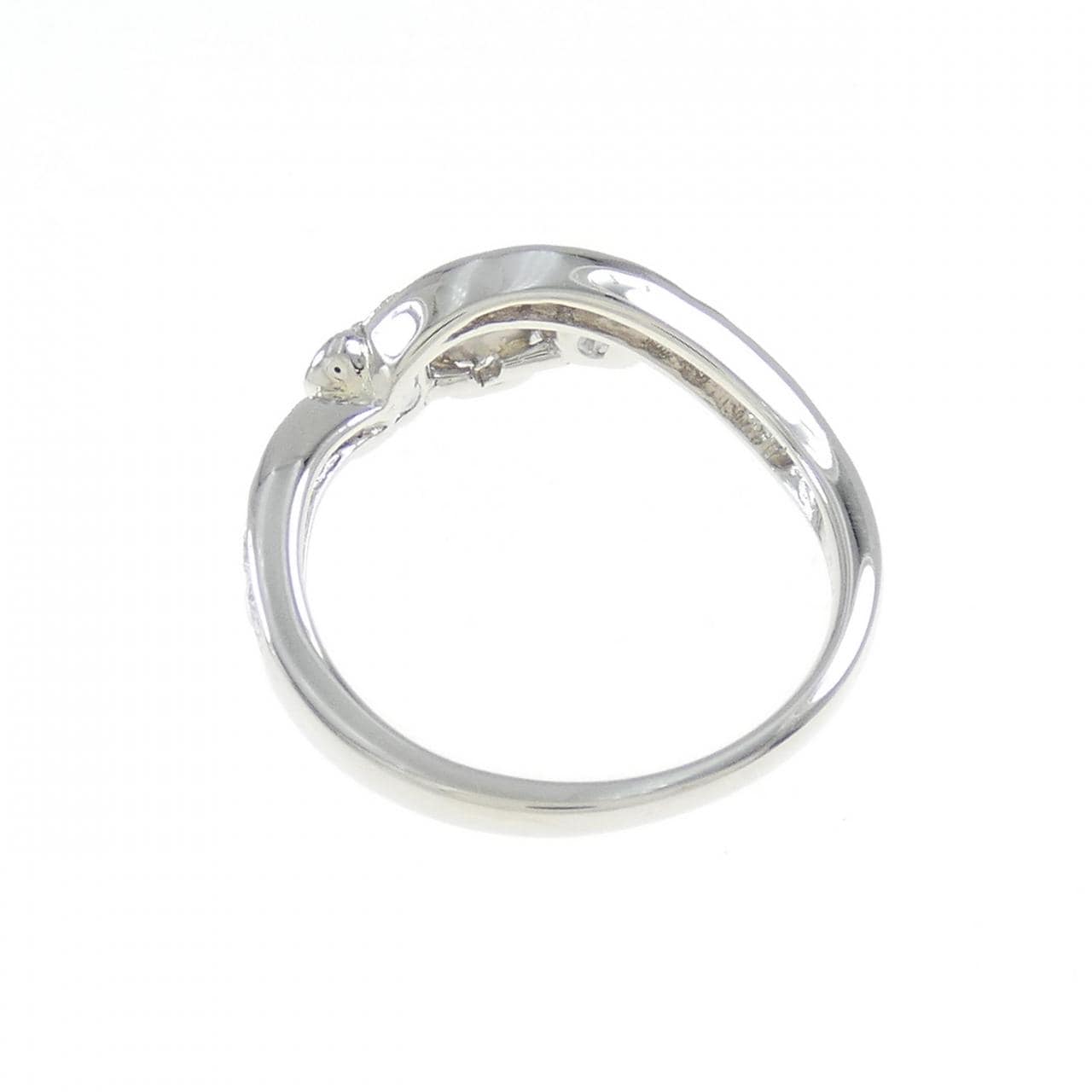 PT Flower Diamond Ring 0.40CT