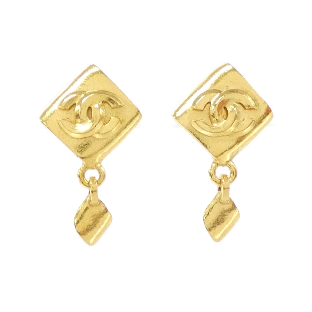 [vintage] CHANEL earrings