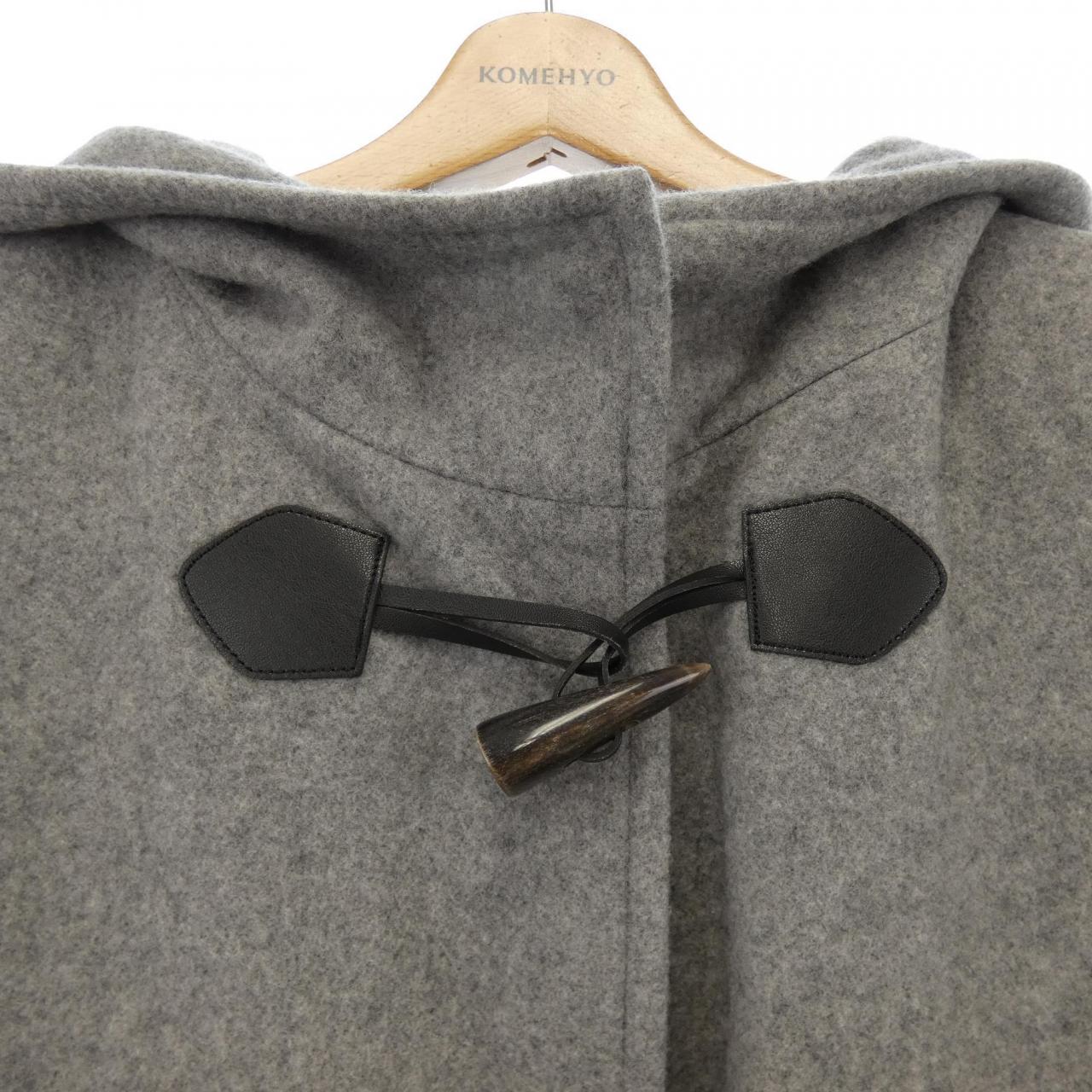 エムプルミエ M-Premier ダッフルコート