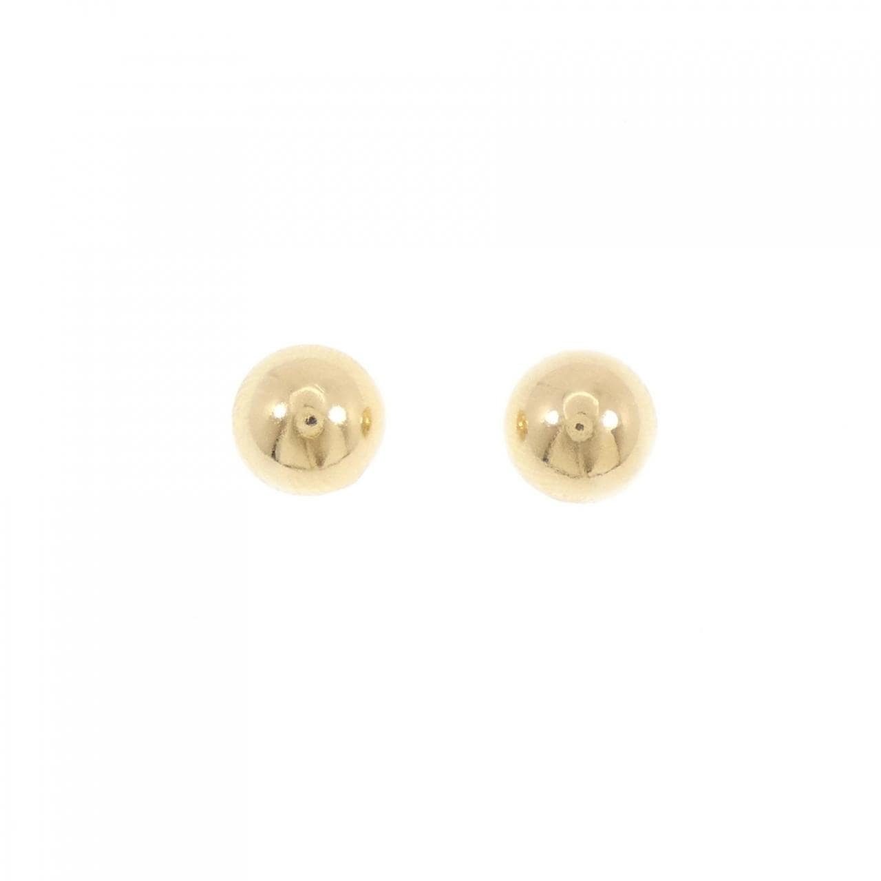 【新品】K18YG ピアス