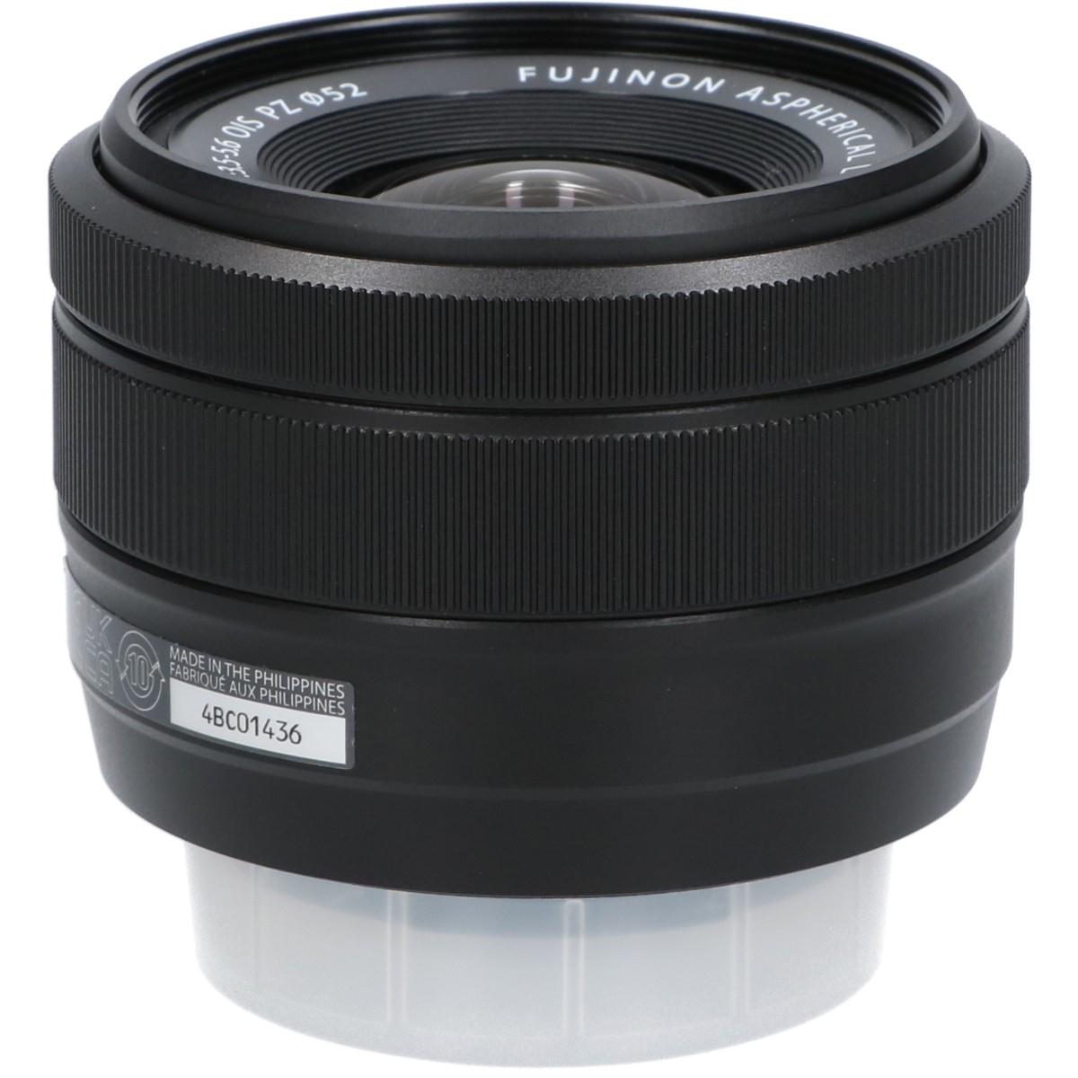 XC15-45/3.5-5.6 OIS PZ BLACK
