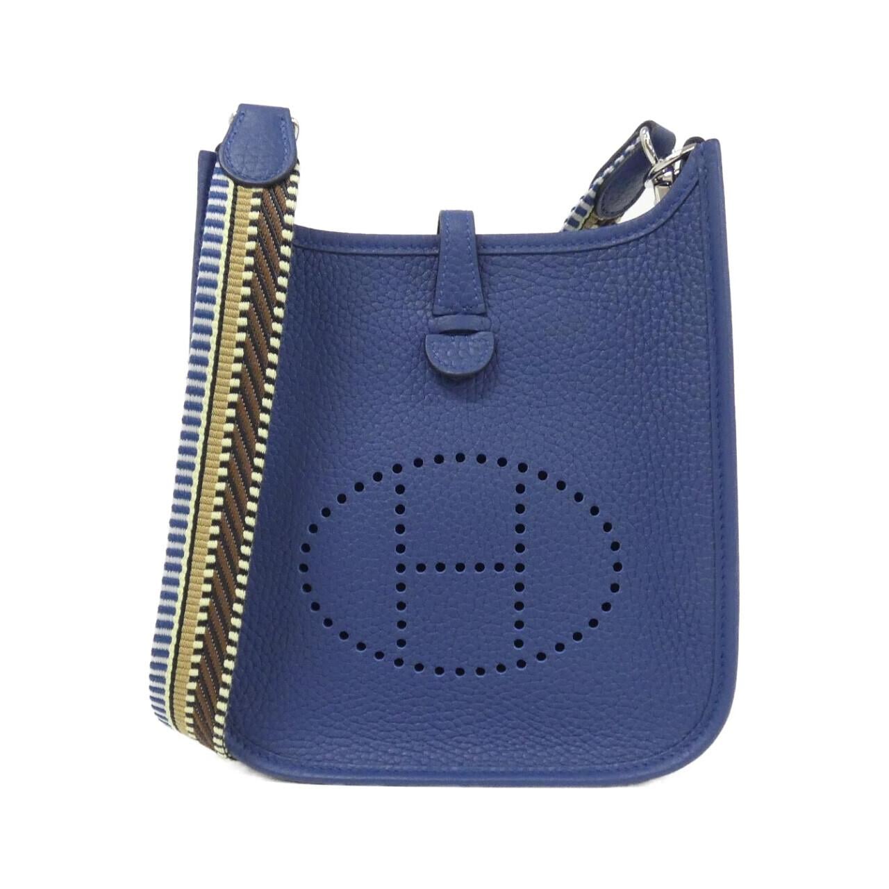 【未使用品】エルメス CAVALE エヴリン アマゾン 16cm 060775CK ショルダーバッグ