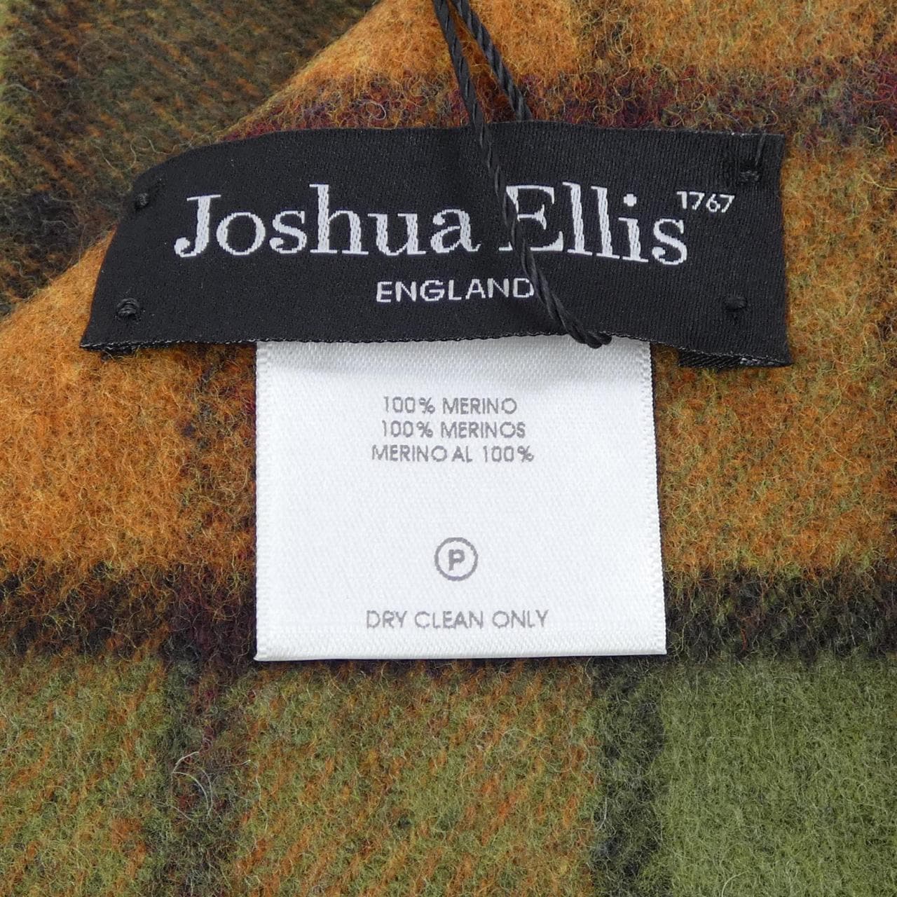 ジョシュアエリス JOSHUA ELLIS MUFFLER
