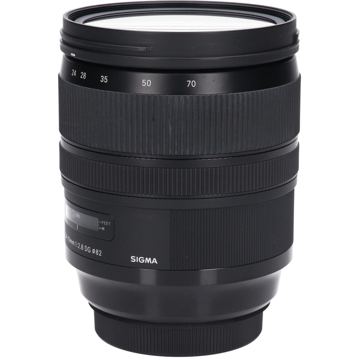 ＥＯＳ２４－７０ｍｍ　Ｆ２．８ＤＧ　ＯＳ　ＨＳＭ（Ａ）