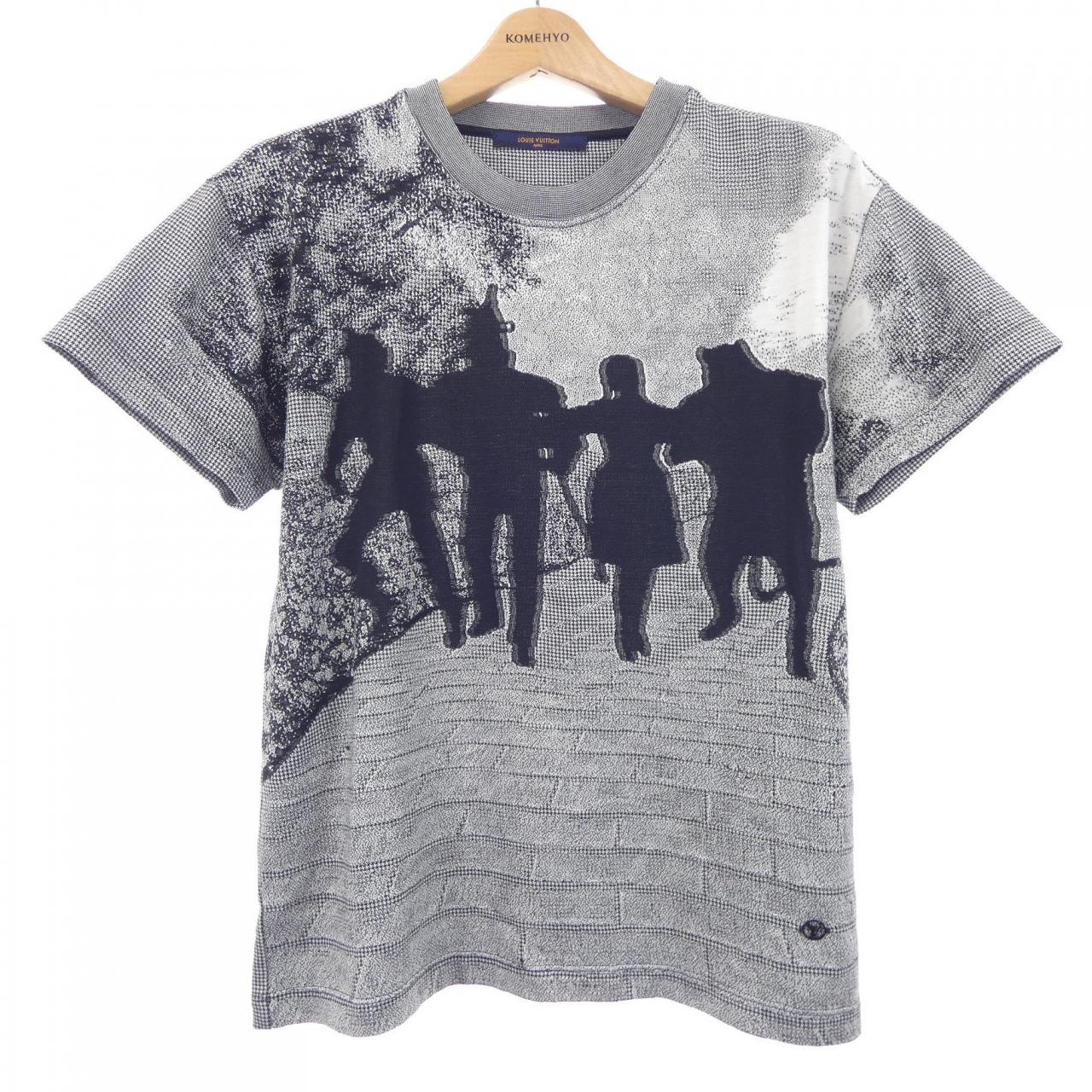 ルイヴィトン LOUIS VUITTON HGY86WJZC Tシャツ