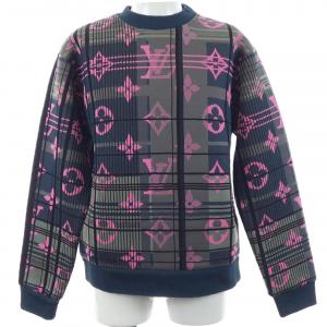 ルイヴィトン LOUIS VUITTON モノグラムジャカードスウェットシャツ HKY75WZRW スウェット