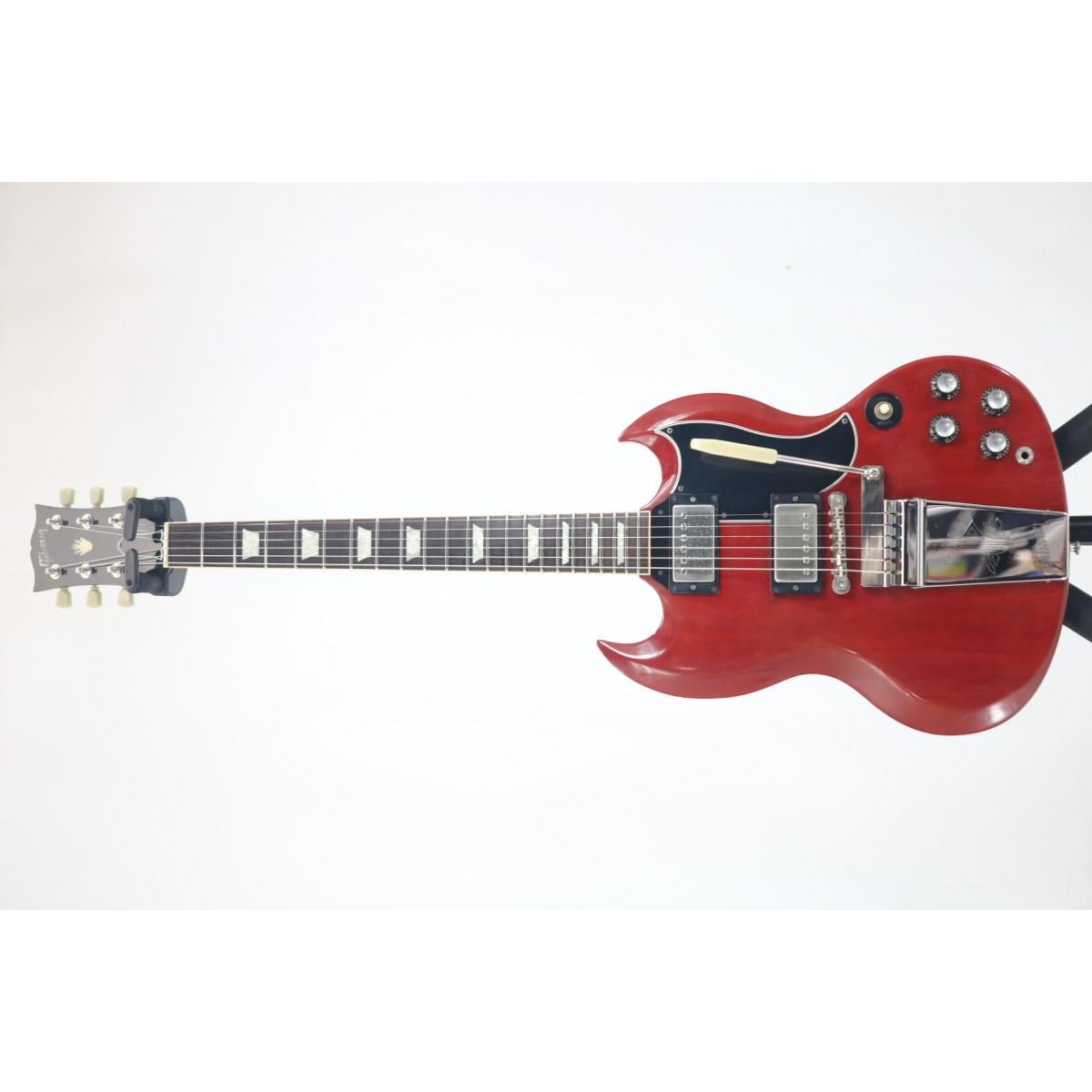 ＧＩＢＳＯＮ　　ＳＧ　６１　ＲＥＩＳＳＵＥ　Ｗ／ＭＡＥＳＴＲＯ