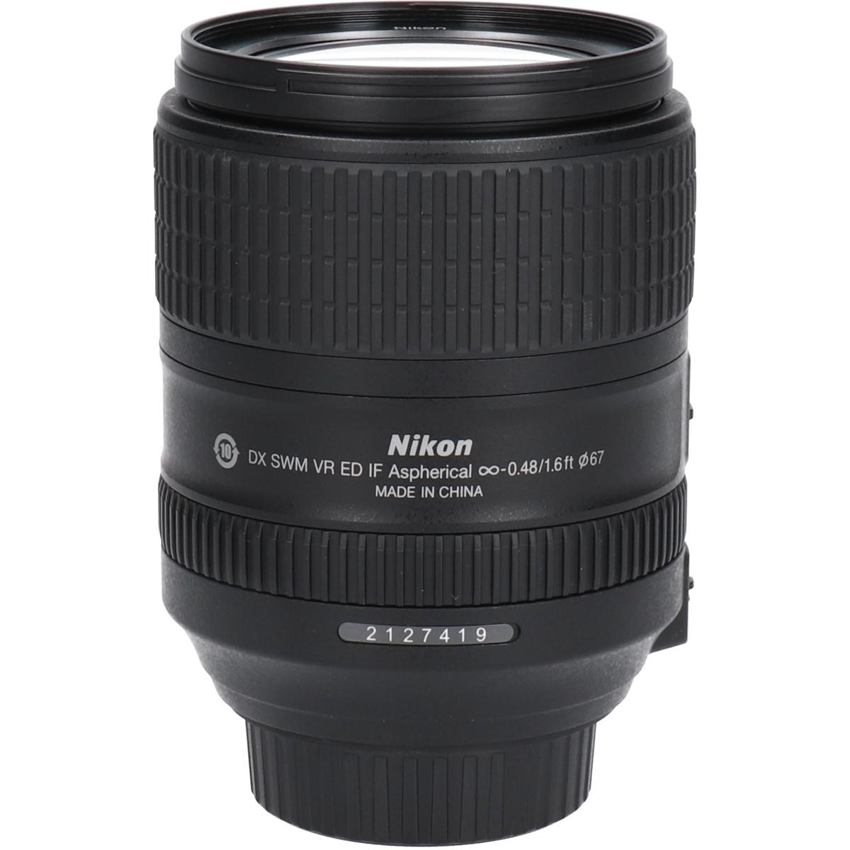 ＡＦ－Ｓ　ＤＸ１８－３００ｍｍ　Ｆ３．５－６．３Ｇ　ＶＲ