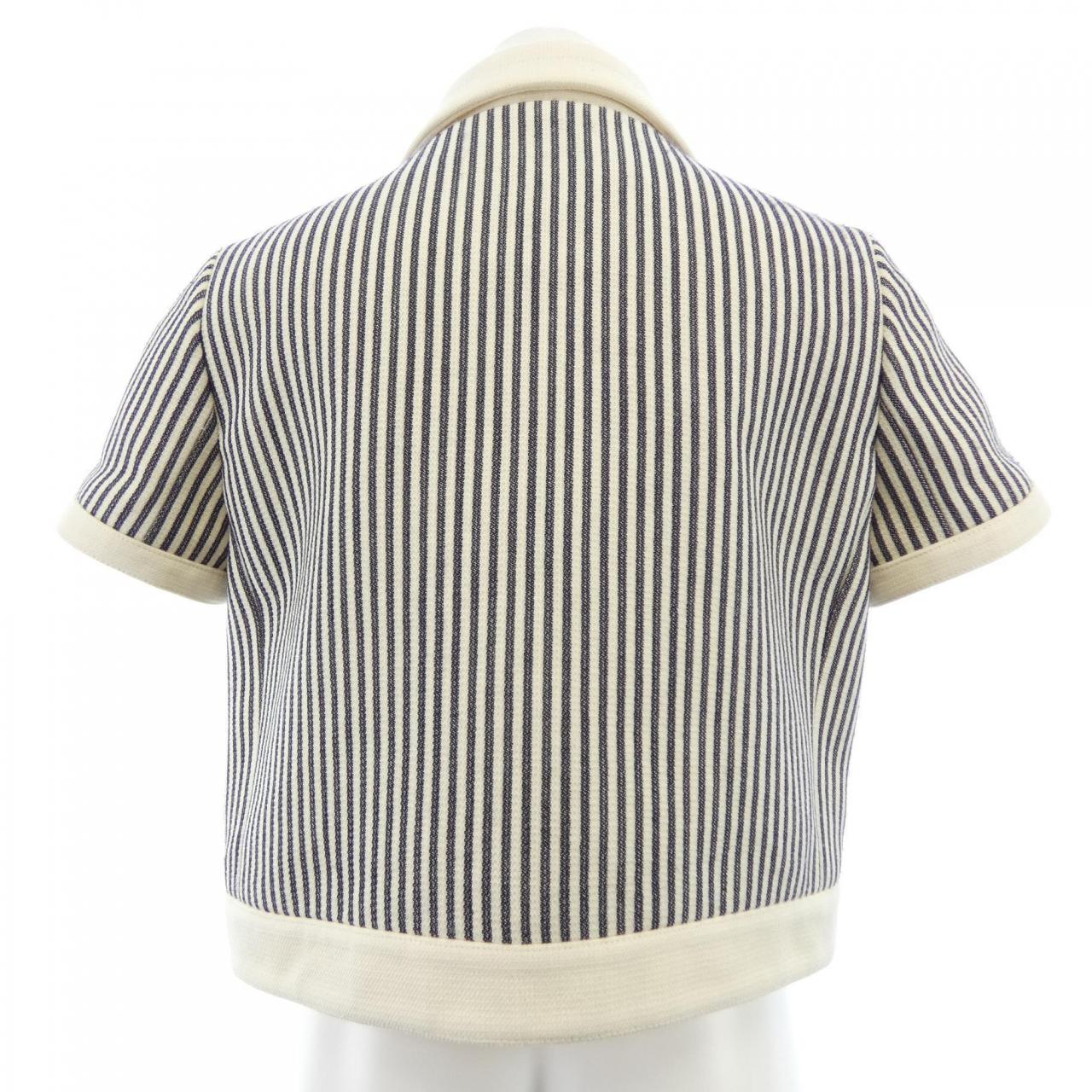 セリーヌ CELINE クロップド チェルシージャケット 2V84O063V ジャケット