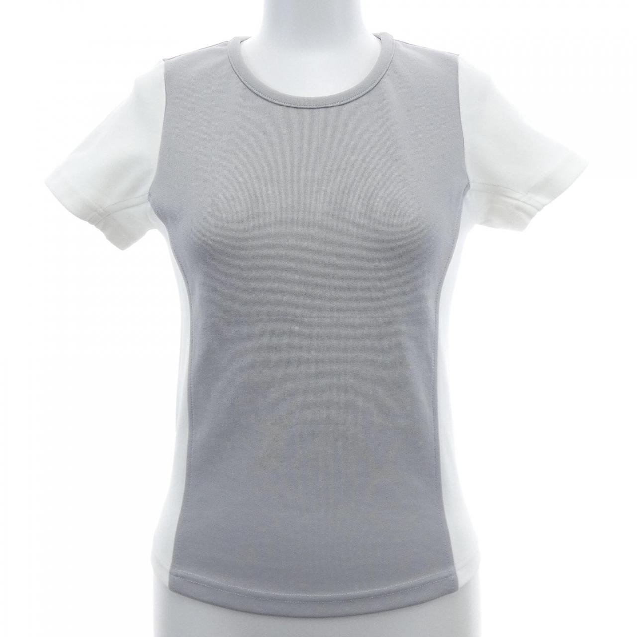 【ヴィンテージ】シャネル CHANEL IDENTFICATION P17575V09971 01P Tシャツ