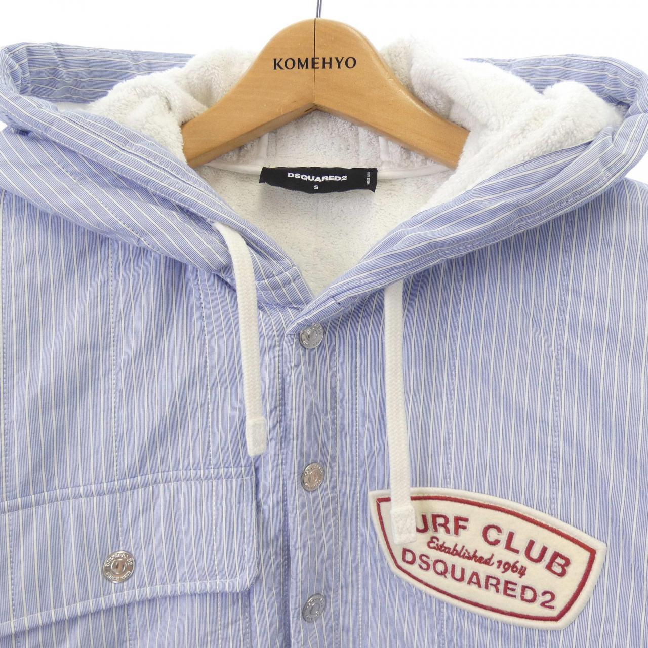 DSQUARED2 jacket