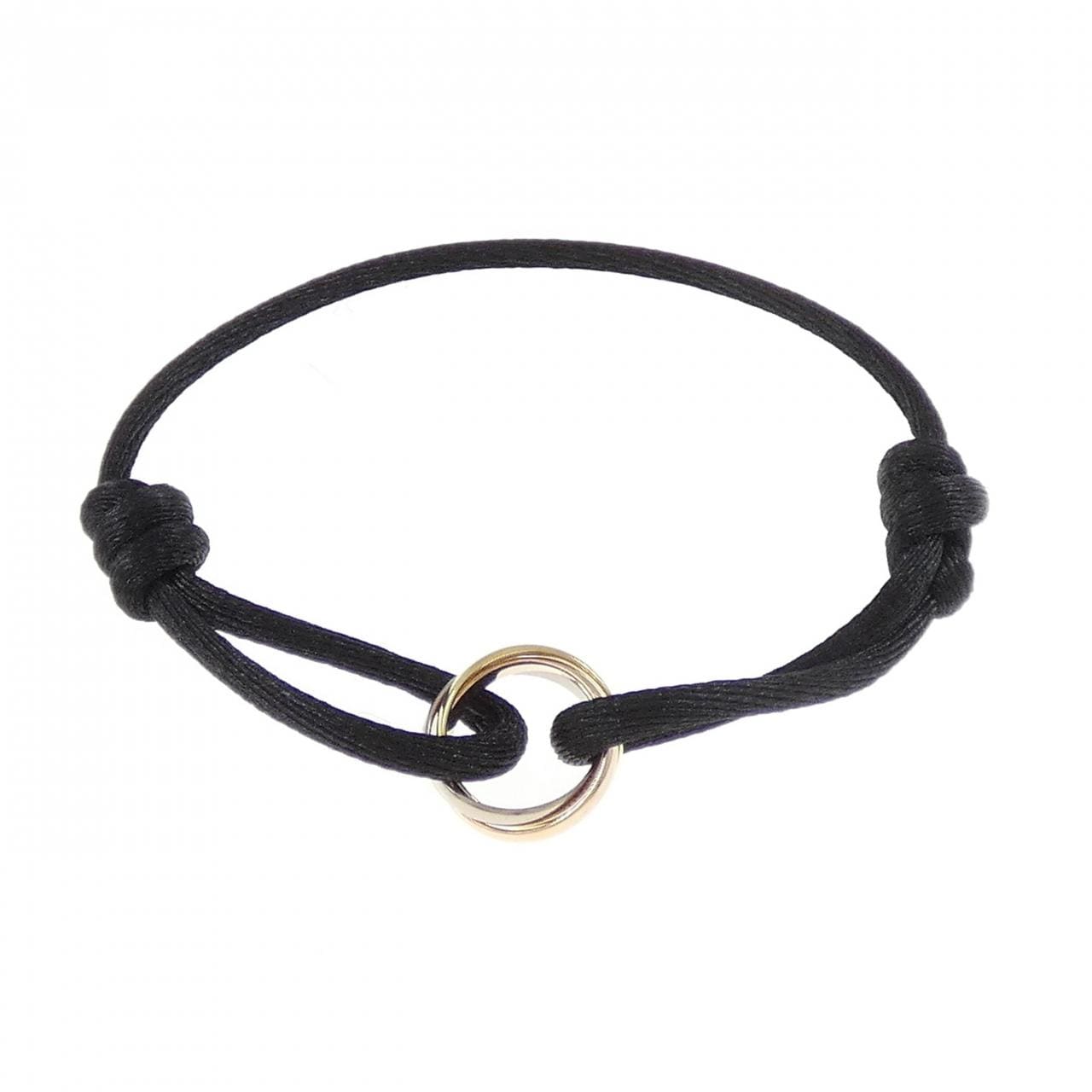 Cartier Trinity cord bracelet