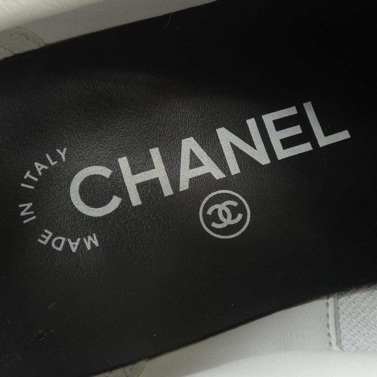 シャネル CHANEL G34085X51503 スニーカー