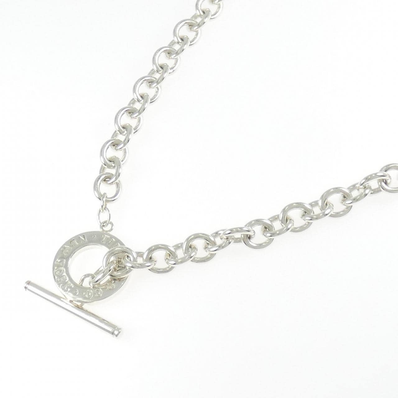 ティファニー トグル ネックレス