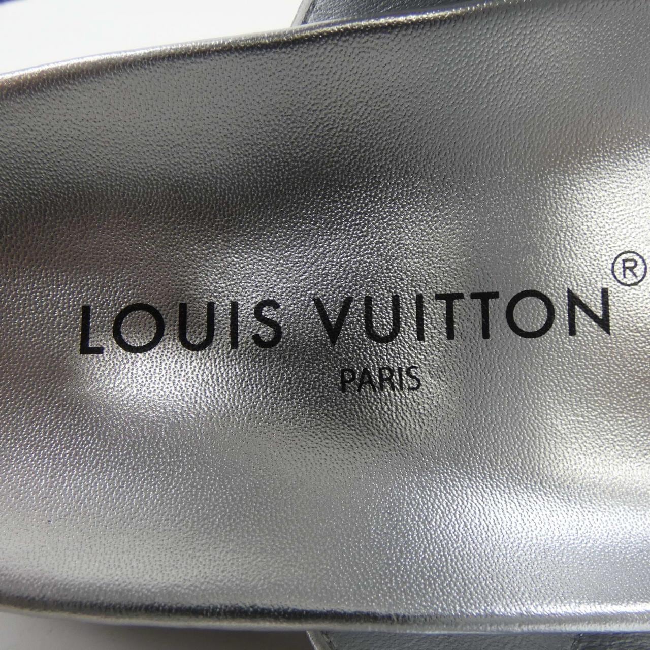 ルイヴィトン LOUIS VUITTON パセオライン サンダル