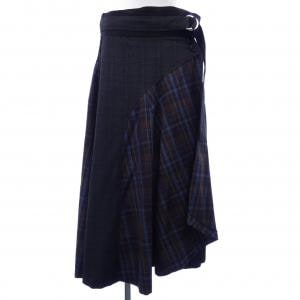 ランバンオンブルー LANVIN en Bleu スカート