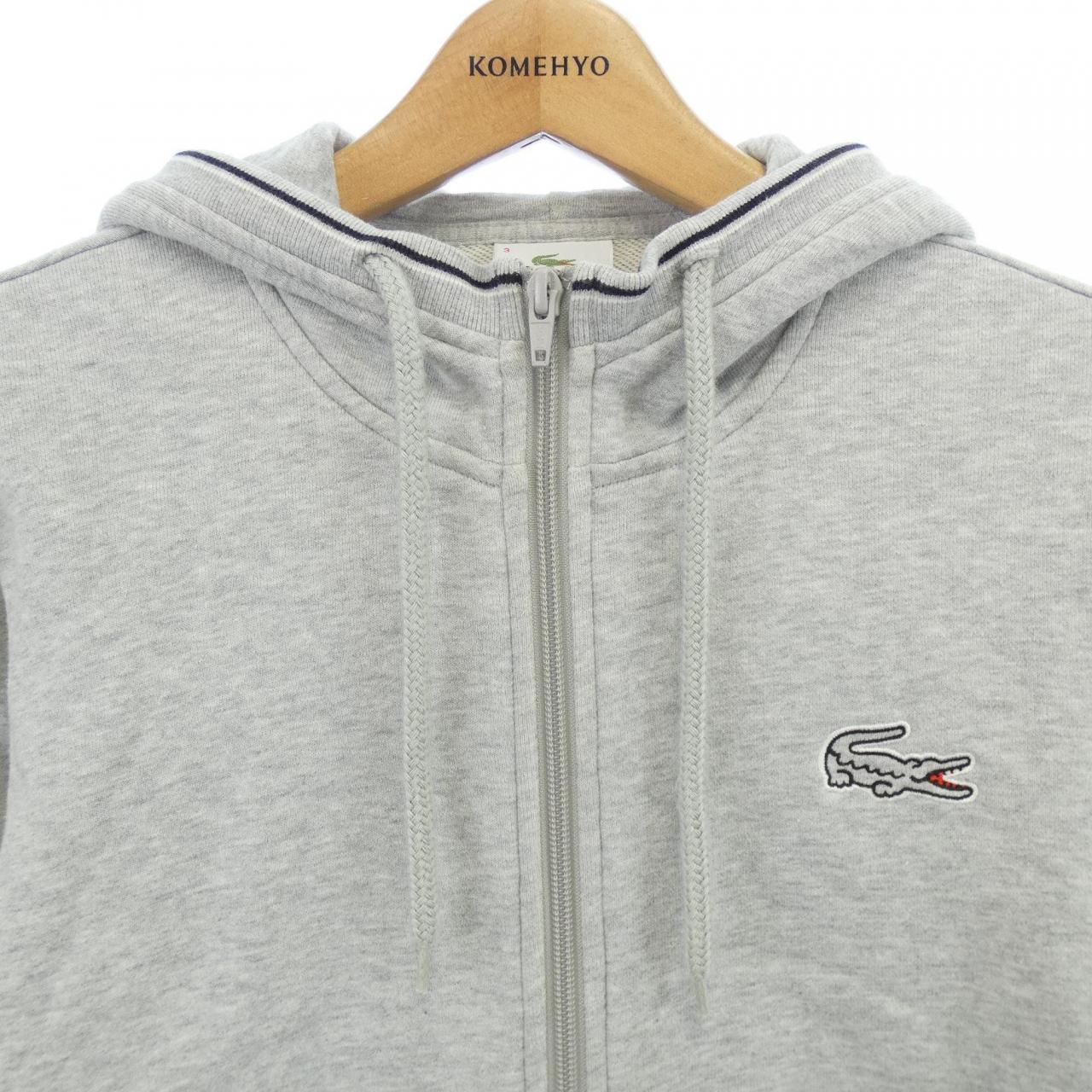 ラコステ LACOSTE パーカー