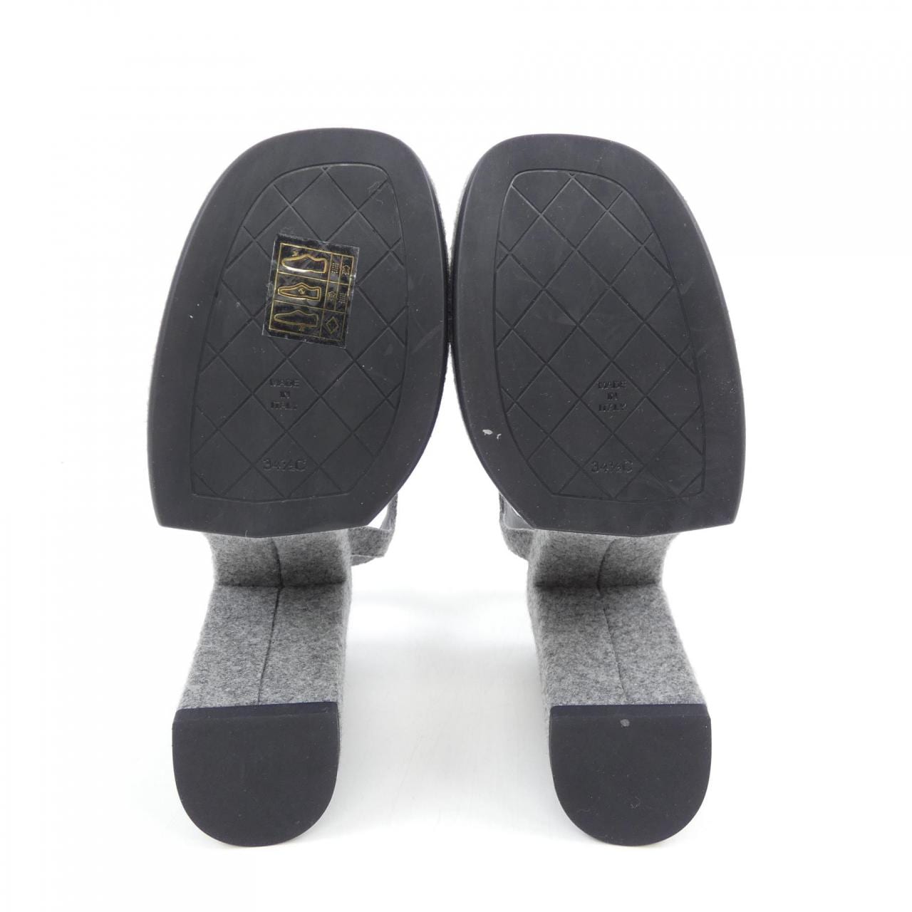 シャネル CHANEL G45740B17146 サンダル