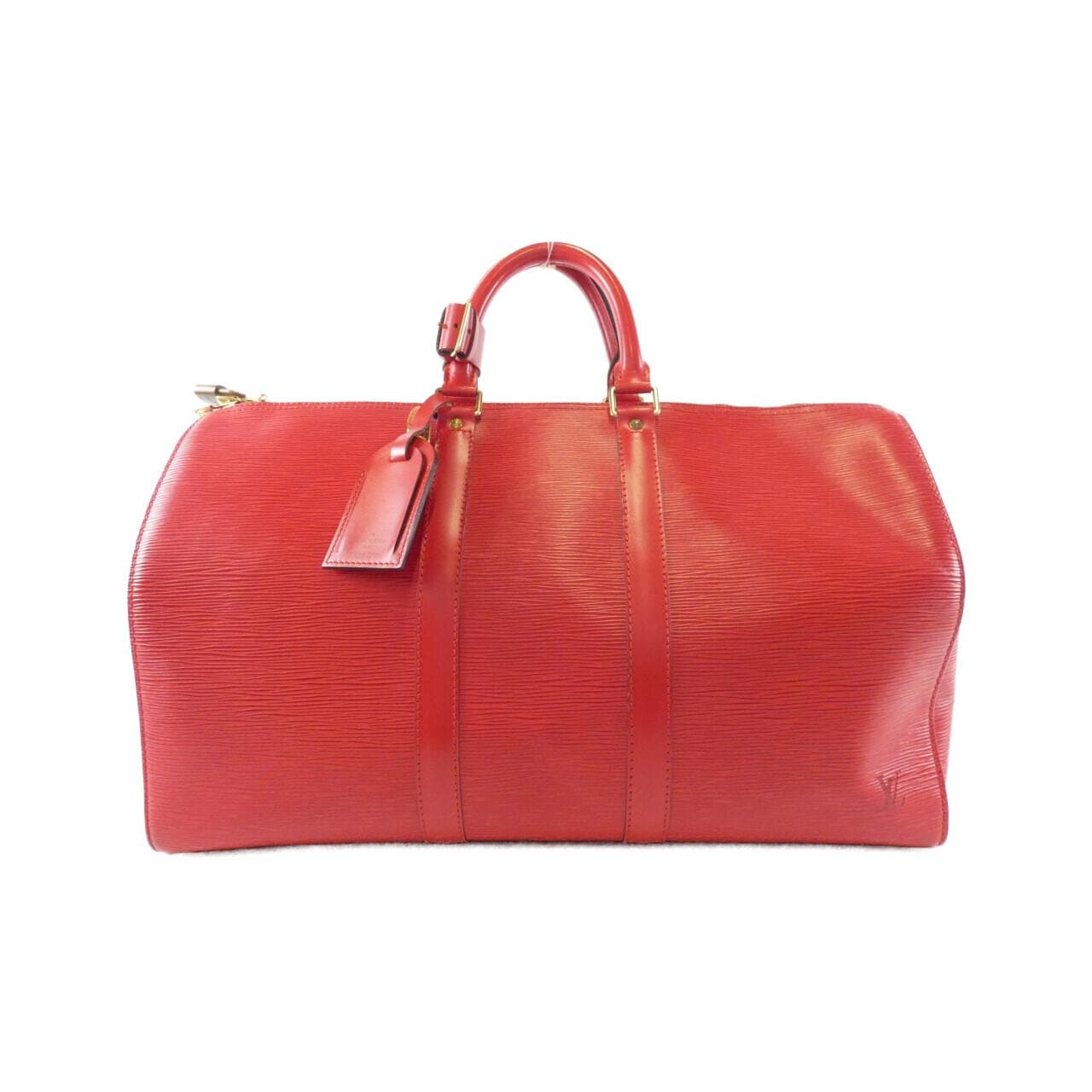 ルイヴィトン エピ キーポル 45cm M42977 ボストンバッグ