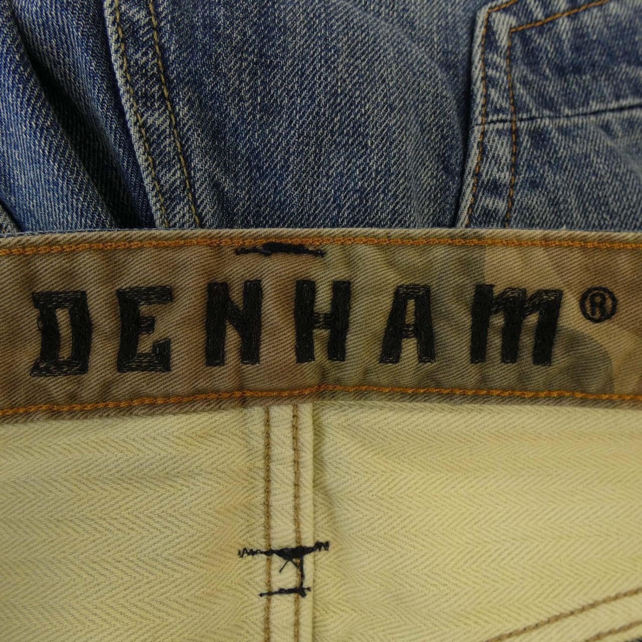 デンハム DENHAM 01-13-01-11-020 ジーンズ