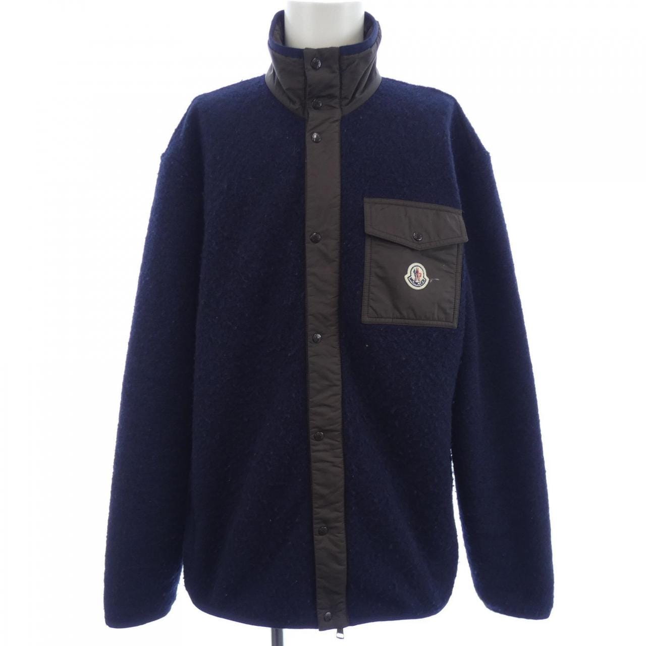 モンクレール MONCLER FELPA APERTA ジャケット