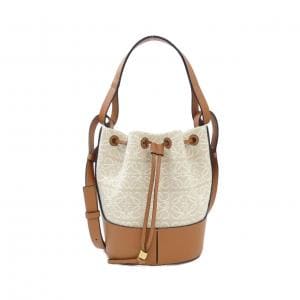 ロエベ バルーン アナグラム スモール バッグ A710C31X41 バッグ