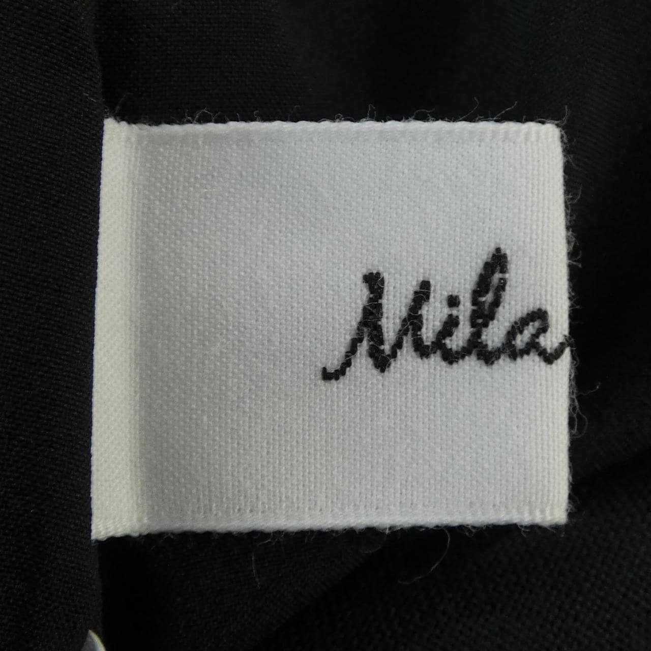 ミラオーウェン MILA OWEN スカート