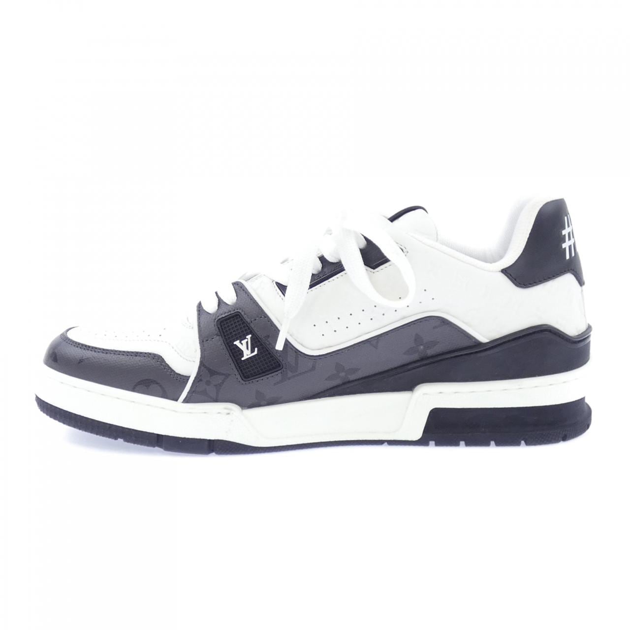 ルイヴィトン LOUIS VUITTON LVトレイナーライン スニーカー