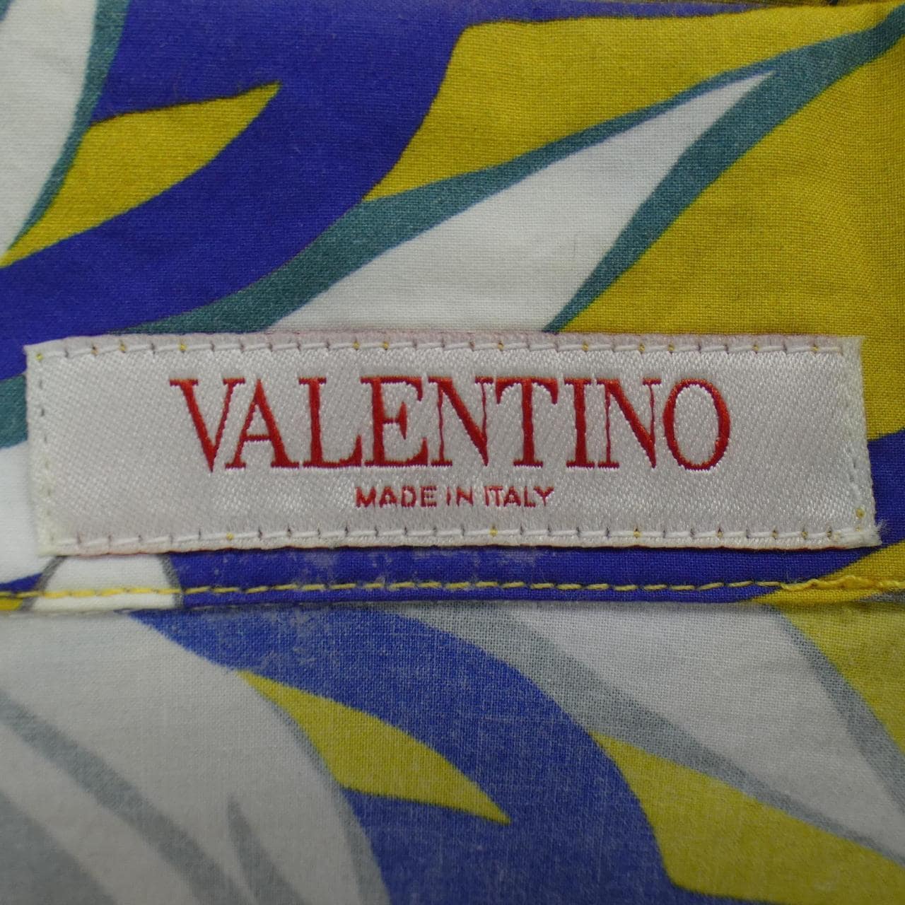 ヴァレンティノ VALENTINO XV0AAA908GC S／Sシャツ