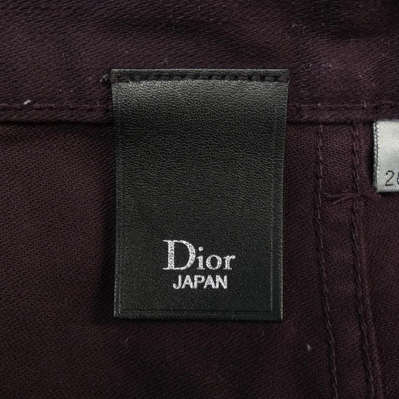 ディオールオム DIOR HOMME 433D020TY118 パンツ