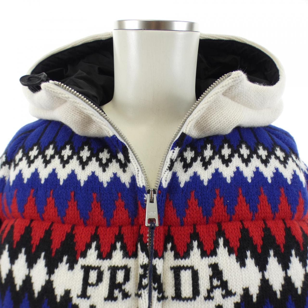 プラダ PRADA SGC018 S212 1008 ダウンジャケット