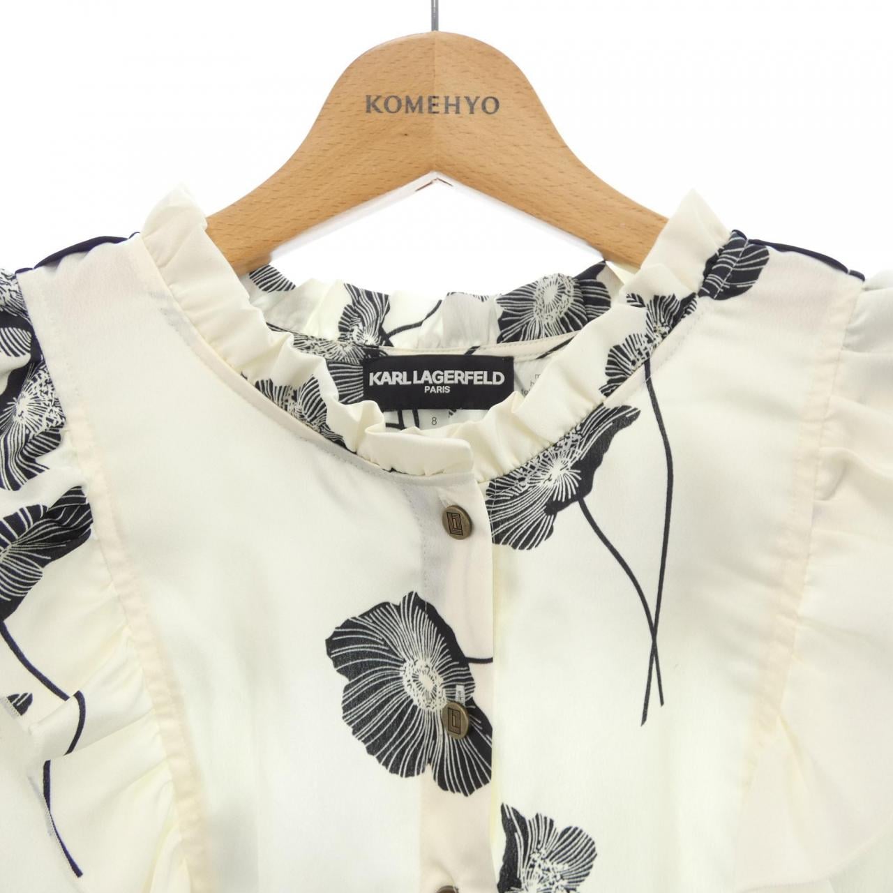 カールラガーフェルド Karl Lagerfeld ワンピース