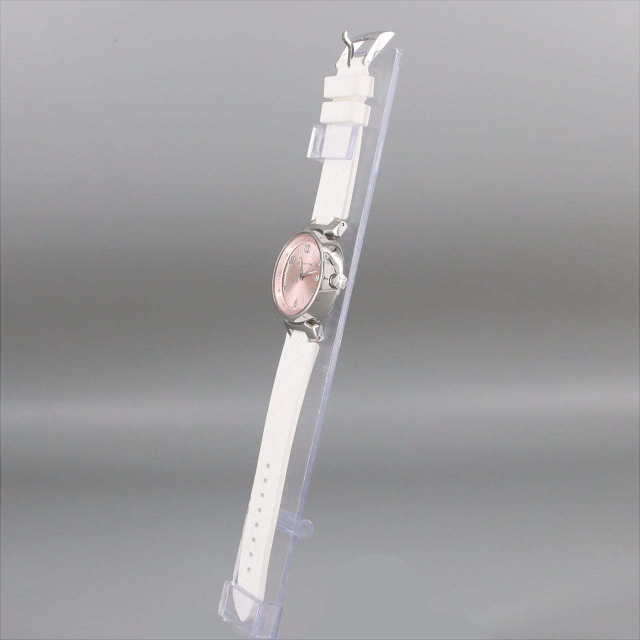 【ノーメンテナンス還元価格】ルイヴィトン タンブール Q13MX SS クォーツ