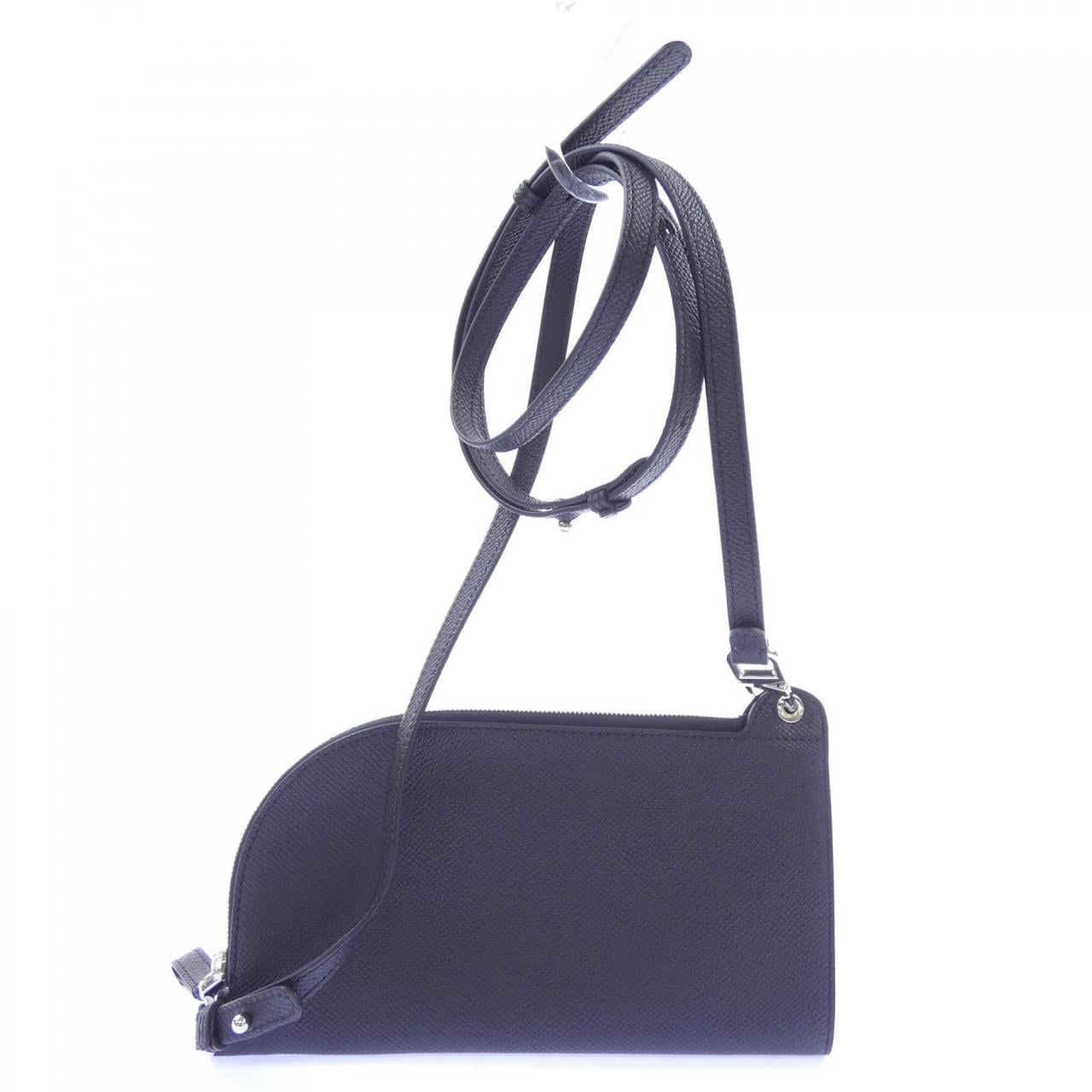 デルボー DELVAUX VAGABOND PHONE POUCH AB0683BKN POUCH