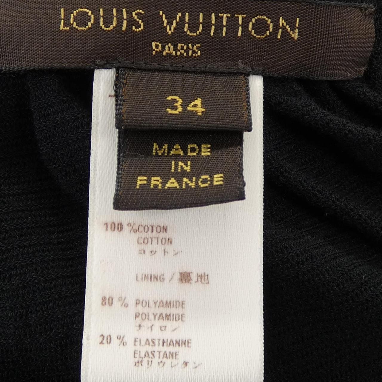 ルイヴィトン LOUIS VUITTON WKBL36JBO トップス