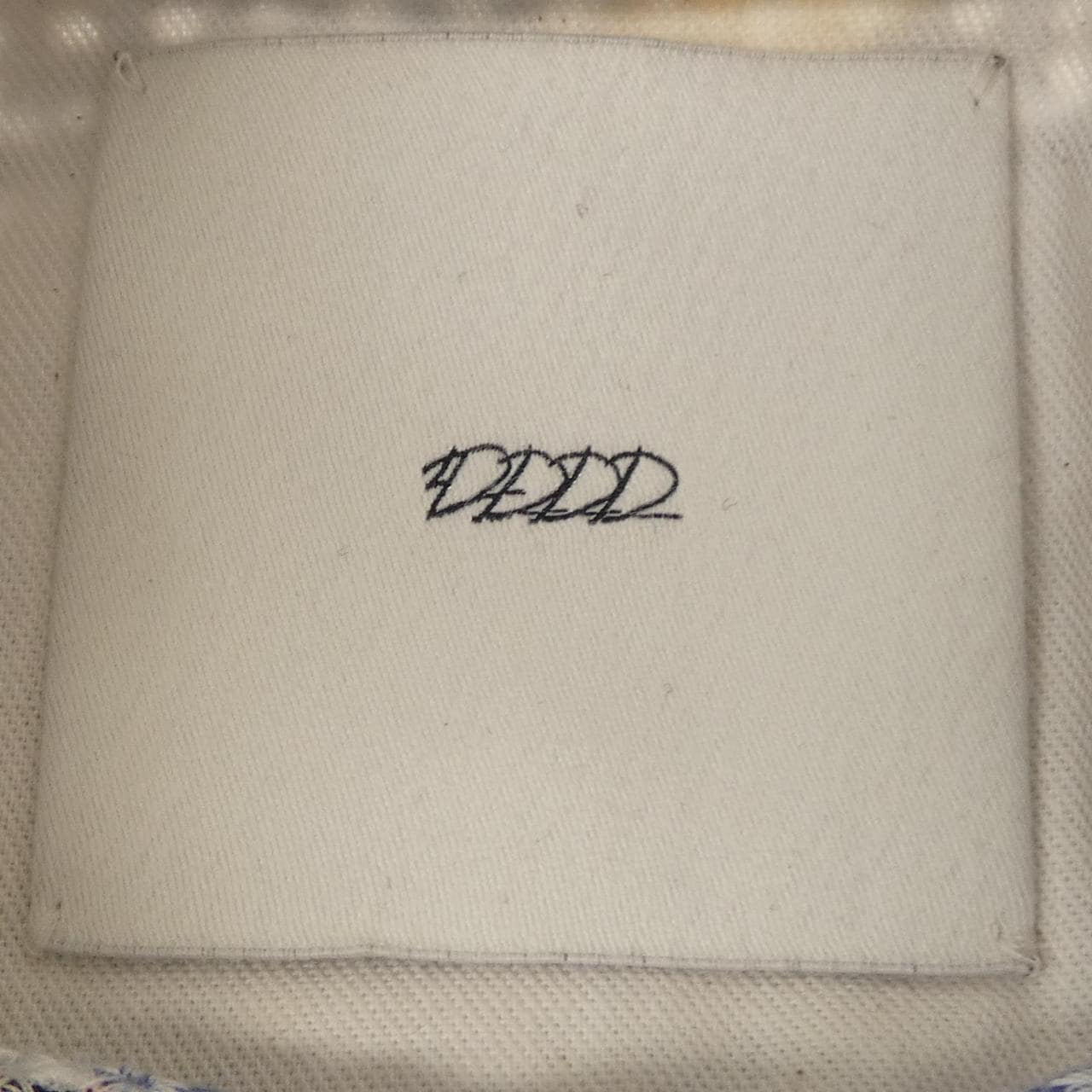 DDDD 0712005 ブルゾン