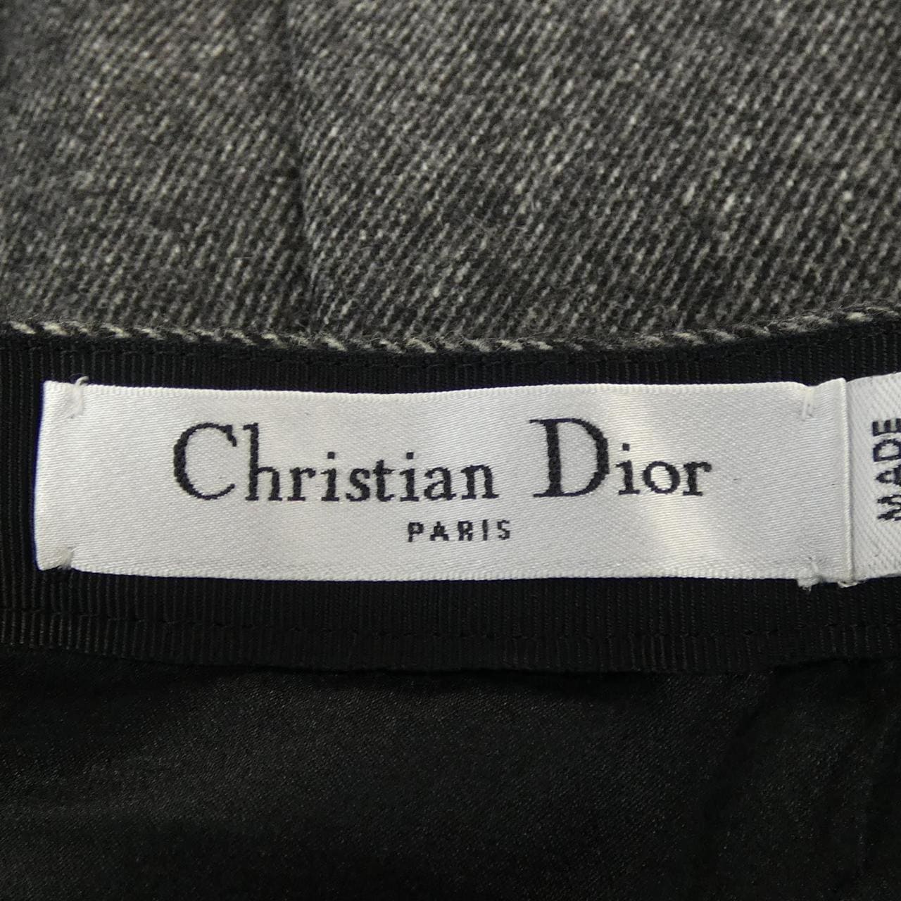 クリスチャンディオール CHRISTIAN DIOR 1H21320A1147 スカート