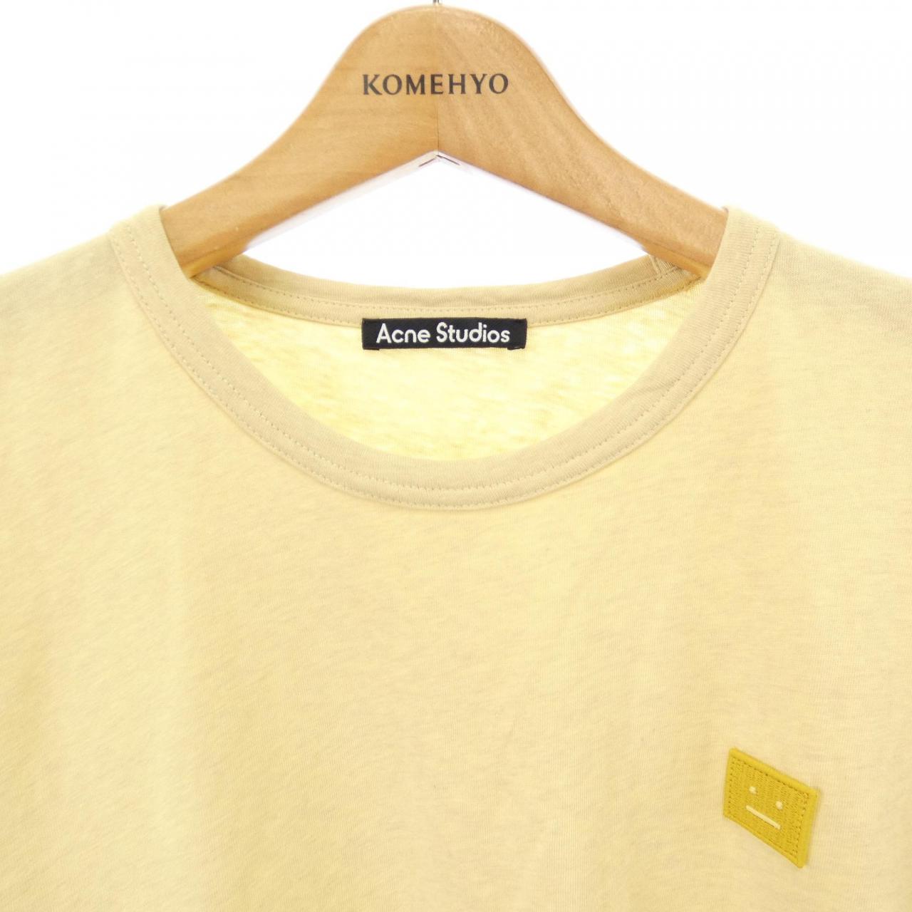 アクネストゥディオズ ACNE STUDIOS 25E173 Tシャツ